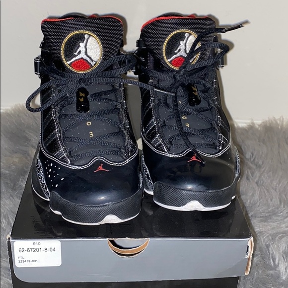 Jordan | Shoes | Air Jordan 6 Rings 209 Hall Of Fame | Poshmark